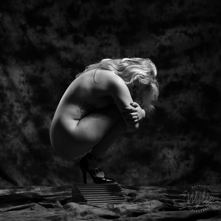 Female model photo shoot of samantha chantrey by wylie-bodyscapes