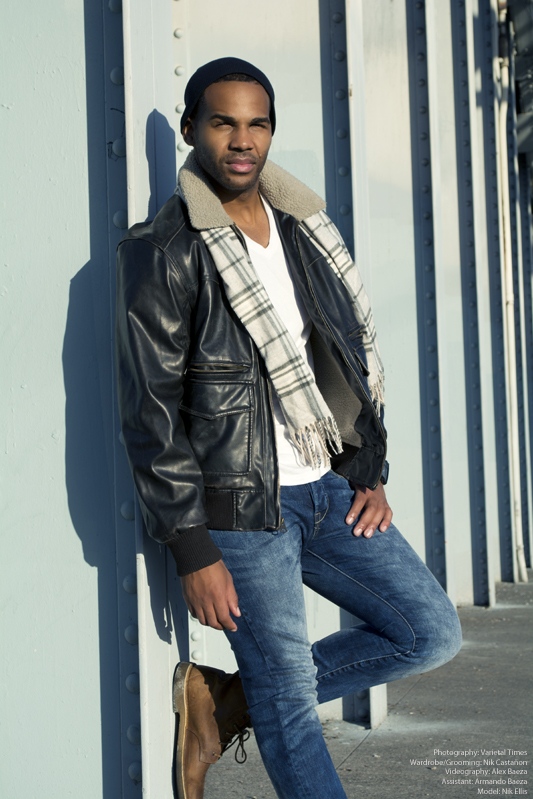 Male model photo shoot of Varietal Times in Los Angeles, Ca (Arts DIstrict)