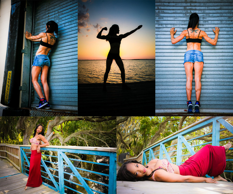 Female model photo shoot of maddnessphotography in Tampa Bay, FL