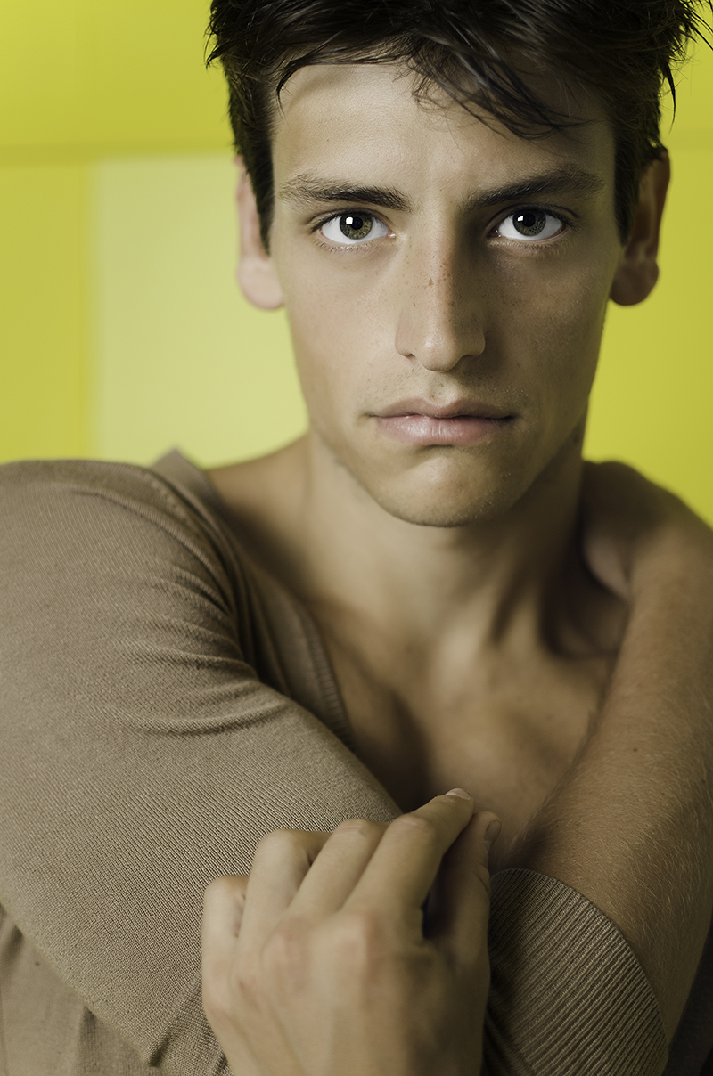 Male model photo shoot of CevazSilvela in Buenos Aires, Argentina