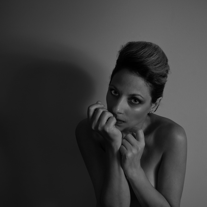 Female model photo shoot of Tania Rinaldi