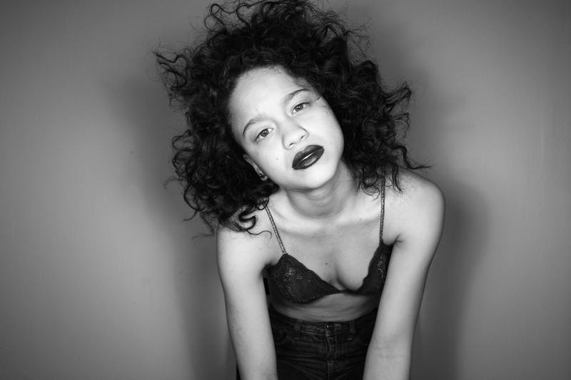 Female model photo shoot of Shay_Ruiz in Bronx, NY