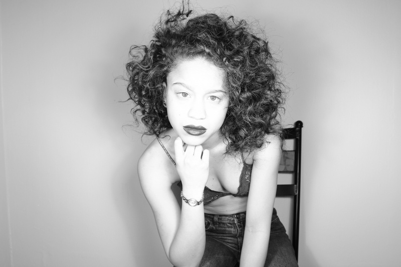 Female model photo shoot of Shay_Ruiz in Bronx, NY