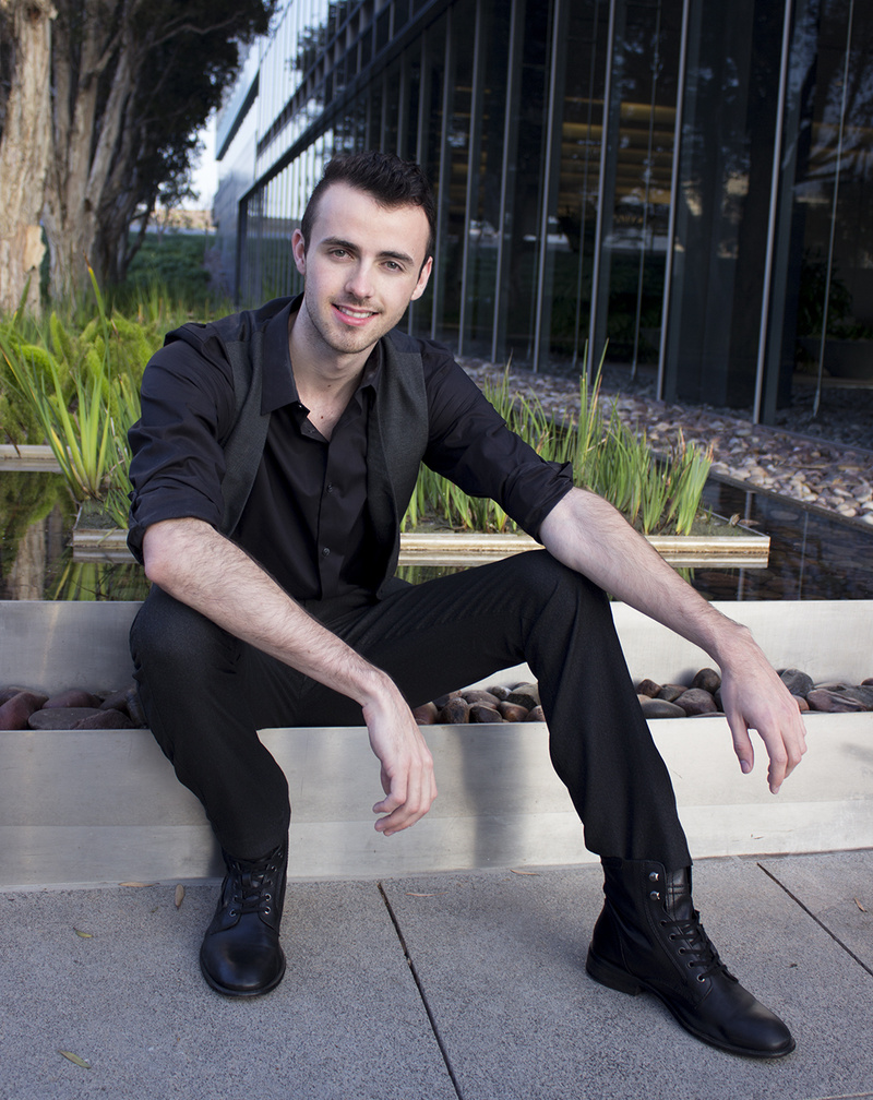 Male model photo shoot of J Capra in Irvine, CA