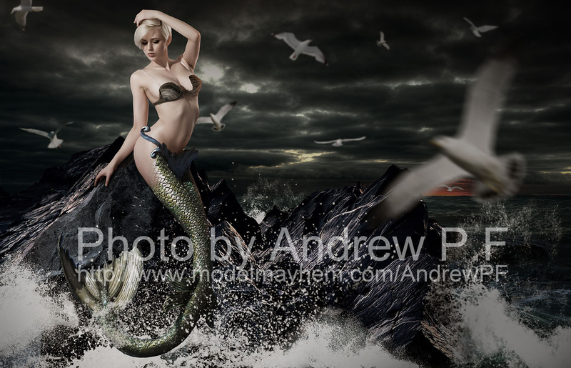 Male and Female model photo shoot of Andrew_P and Stephanie Jolicoeur in Tiburon