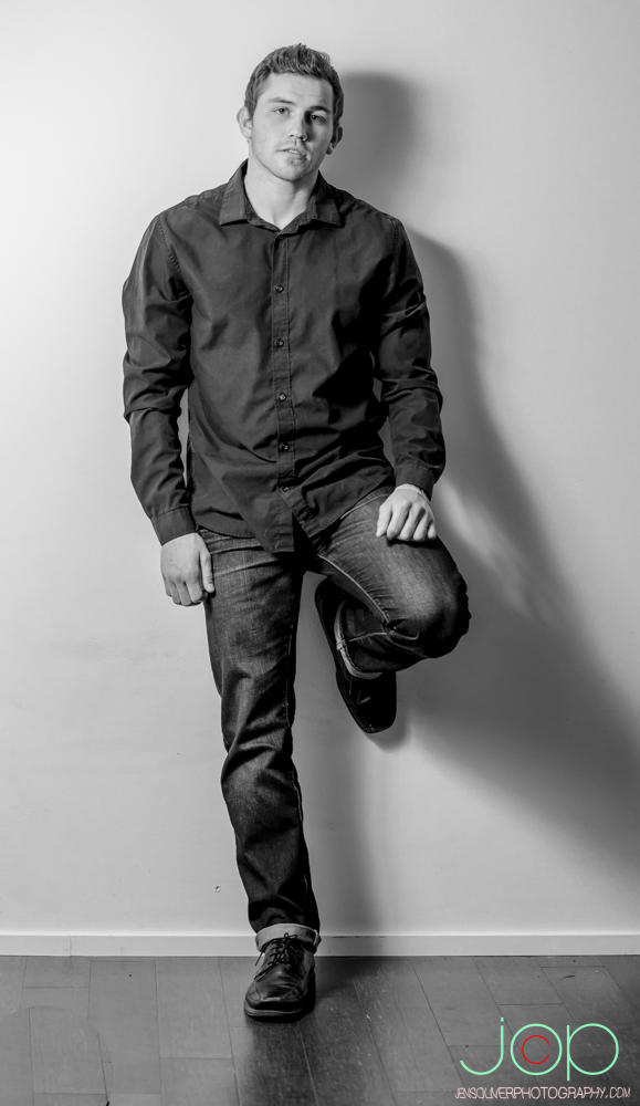 Male model photo shoot of Evolved Imaging in JOP International Studios