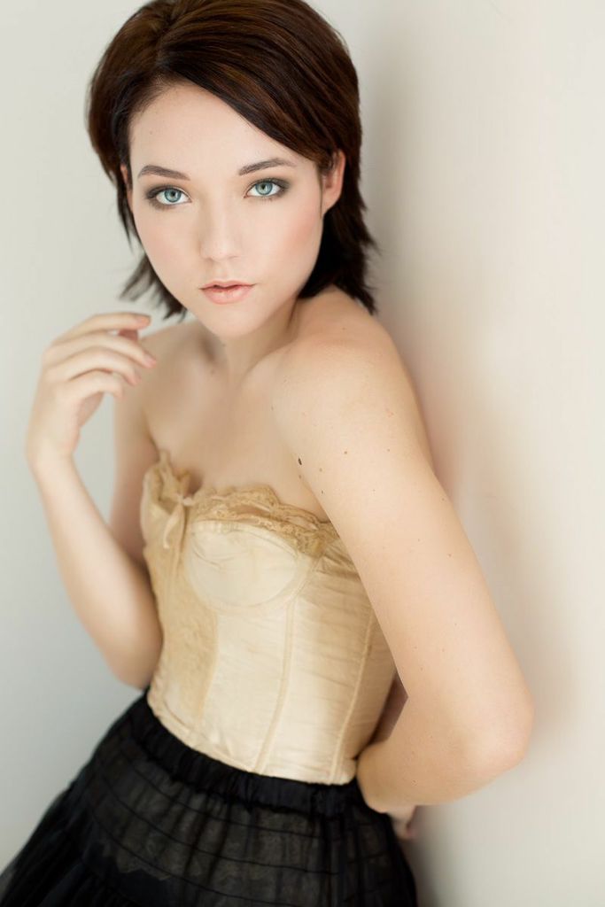 Female model photo shoot of StylistSierra