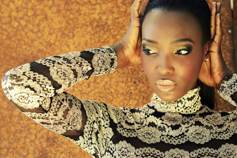 Female model photo shoot of Julez_afrique
