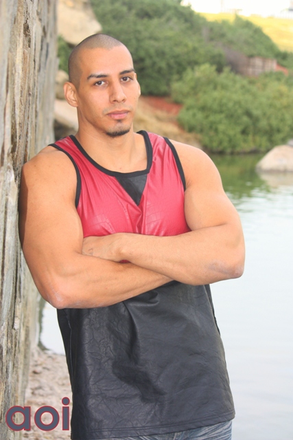 Male model photo shoot of A One Images and Jabalera in Inland Empire, California