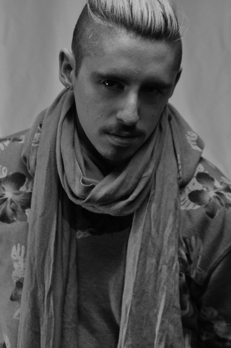 Male model photo shoot of David Sorenson