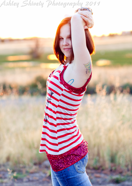Female model photo shoot of Grace Sims by Ashley Shively in Roseville, CA
