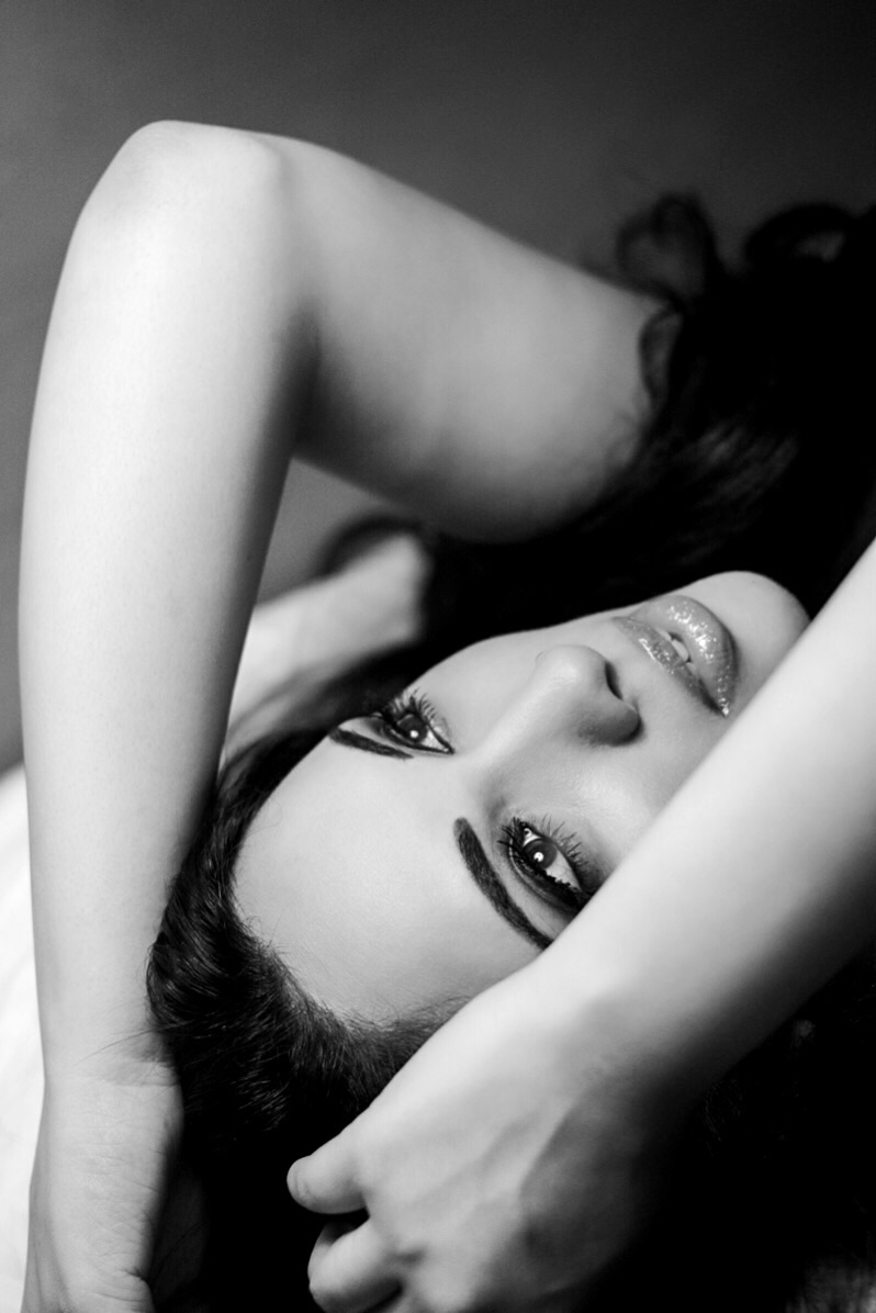 Female model photo shoot of Ashley Asefi