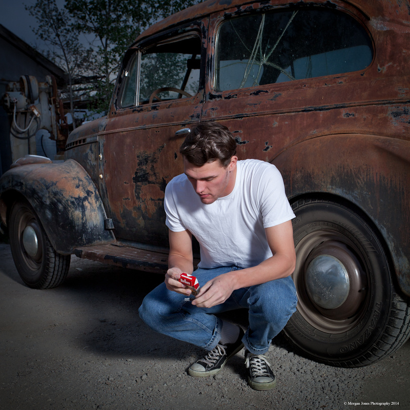Male model photo shoot of morganjones in Brighton, Colorado