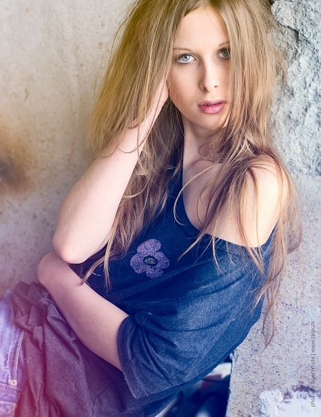 Female model photo shoot of Ekajaya