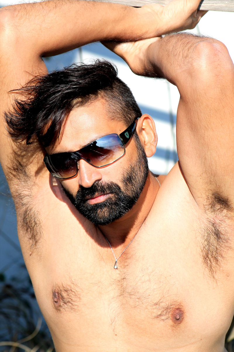 Male model photo shoot of Sam Khan by Alex Williams in Florida
