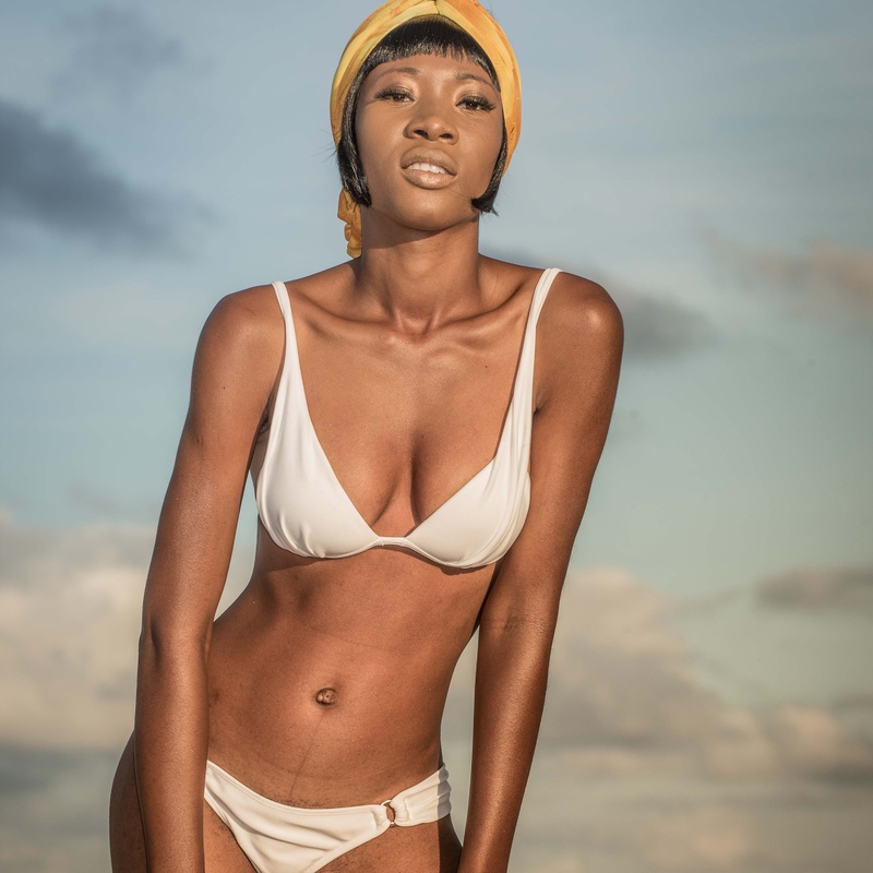Female model photo shoot of jessicarosedesir in Miami