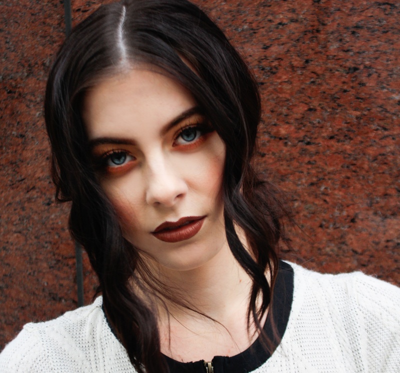 Female model photo shoot of Jessica Degarcia by Michael Obando
