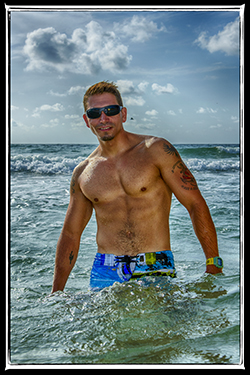 Male model photo shoot of tobyblades in Fort Lauderdale Florida