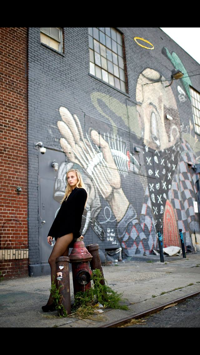 Female model photo shoot of meaganbrianna in Brooklyn, NY