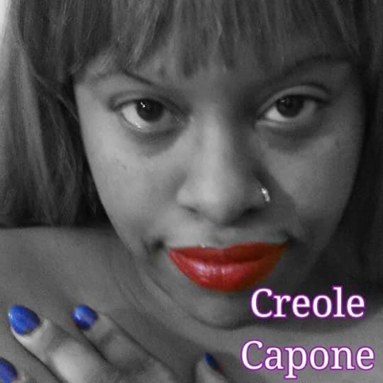 Female model photo shoot of Creole Capone in Saint Louis