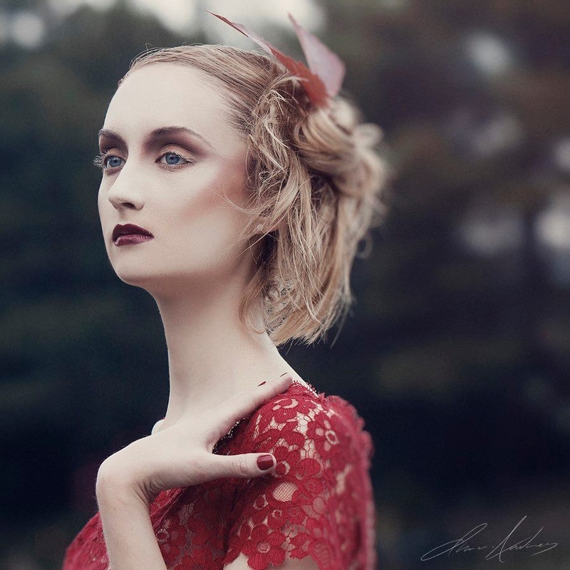 Female model photo shoot of Darina L by Thomas Andreas