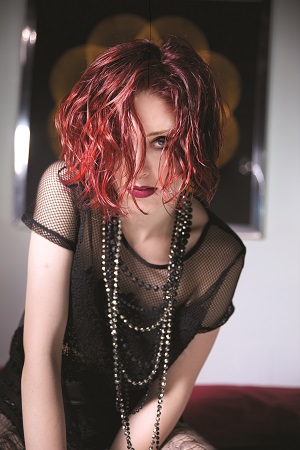 Female model photo shoot of Emilia_Naomi