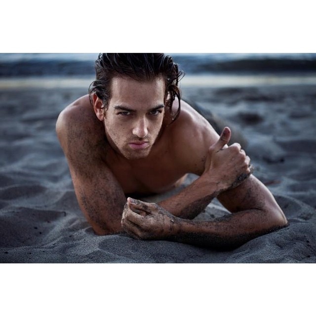 Male model photo shoot of Patrick A Millard