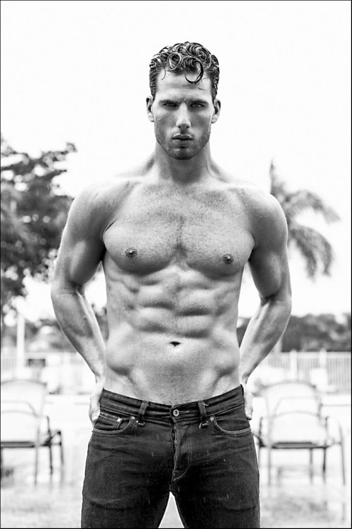 Male model photo shoot of Miamiheat4life3