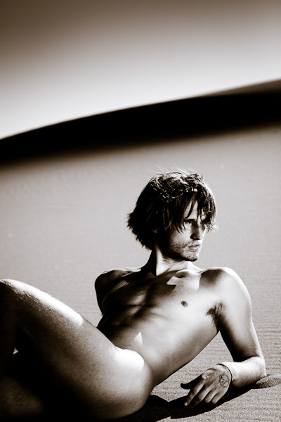 Male model photo shoot of Asa Mathat