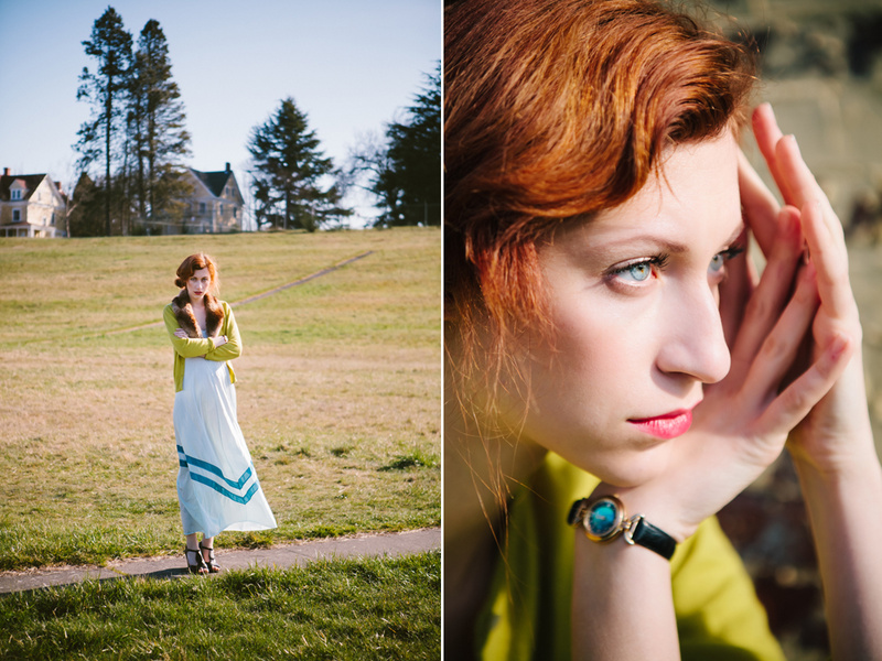 Female model photo shoot of M Magee Photography and Maiah M in Seattle