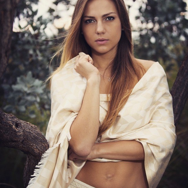 Female model photo shoot of NatashaIlika