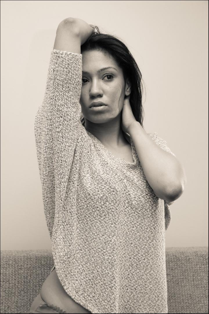 Female model photo shoot of RaquelMclaren by John Jacques