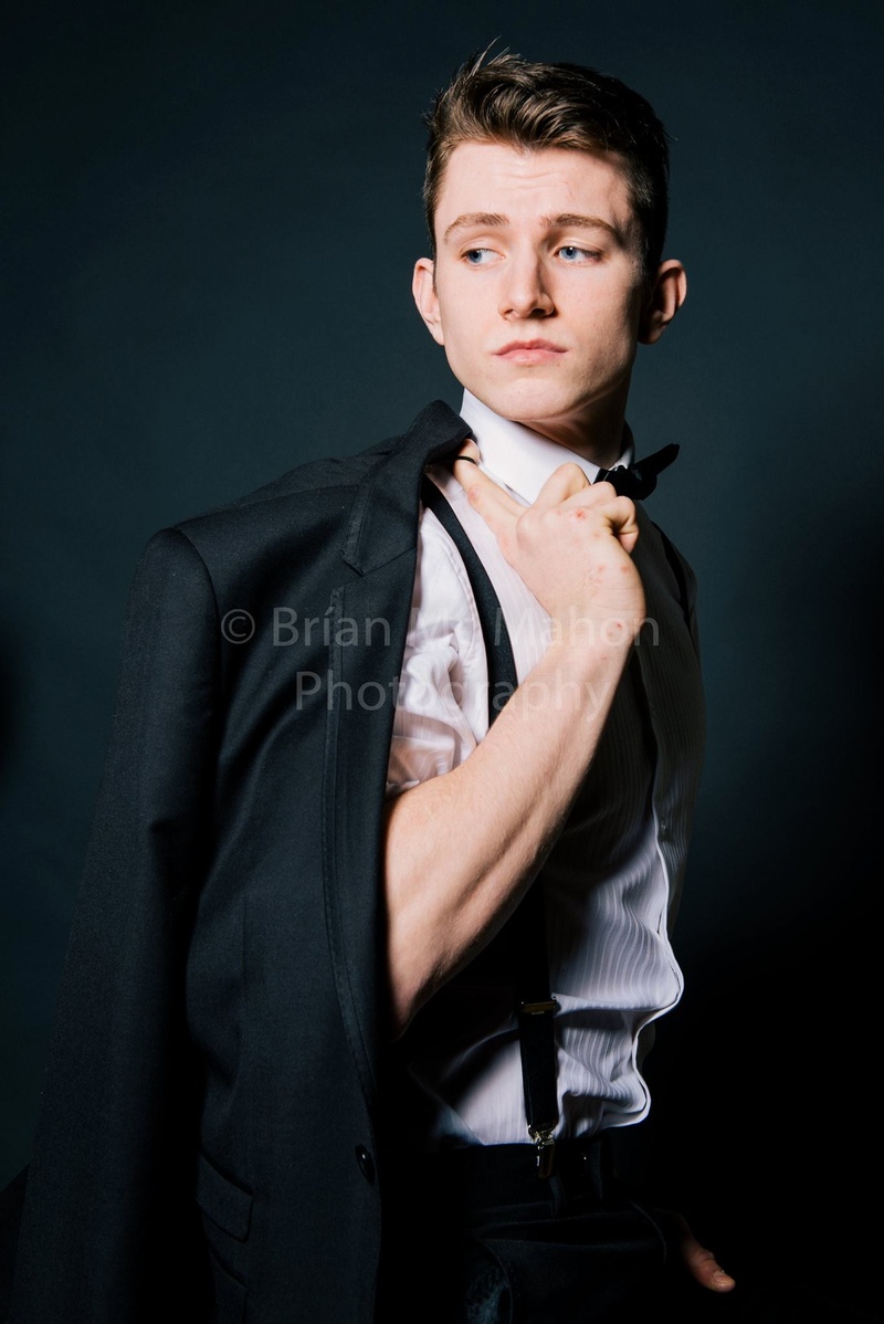 Male model photo shoot of RyanBarrett in Limerick