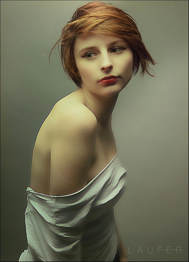 Female model photo shoot of AbigailWallis by Roman Laufer
