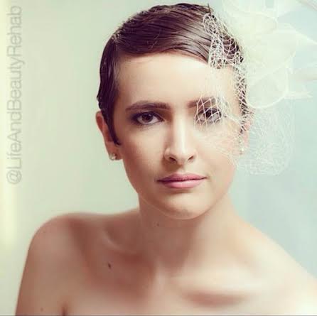 Female model photo shoot of Lifeandbeautyrehab 