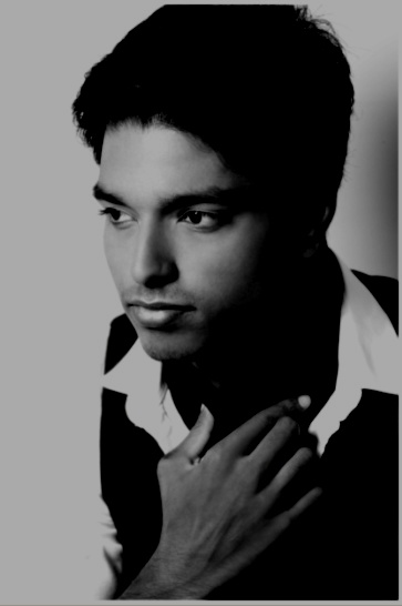 Male model photo shoot of Ajesh