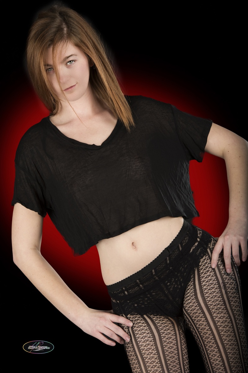 Female model photo shoot of Keepintabs0009 by FJR Photography
