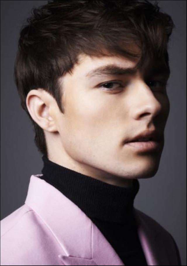 Male model photo shoot of MichaelJFernandez