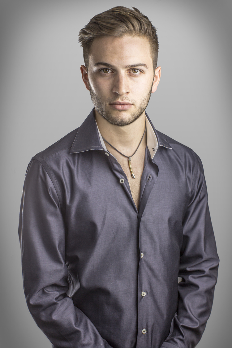 Male model photo shoot of Nitsan Simantov