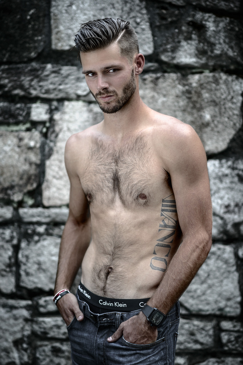 Male model photo shoot of joey wallace