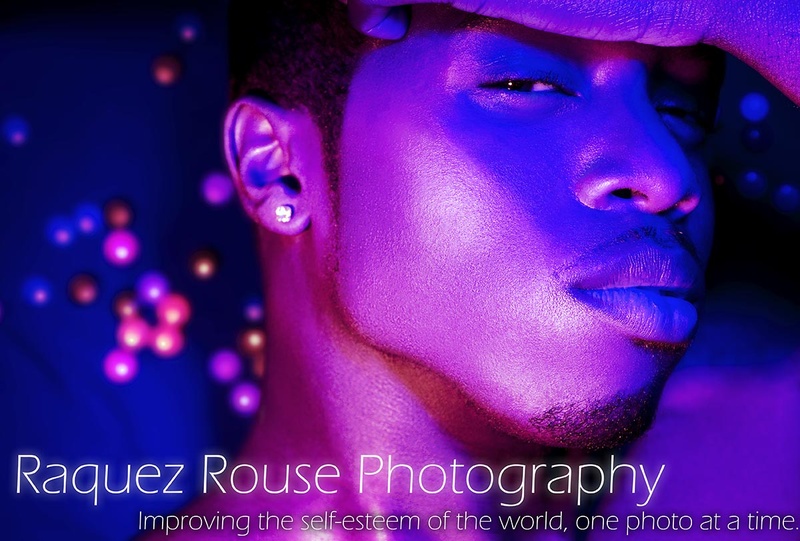 Male model photo shoot of TheRaquezRouseCompany