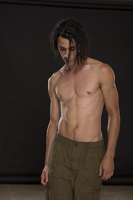 Male model photo shoot of Dante_Eudora