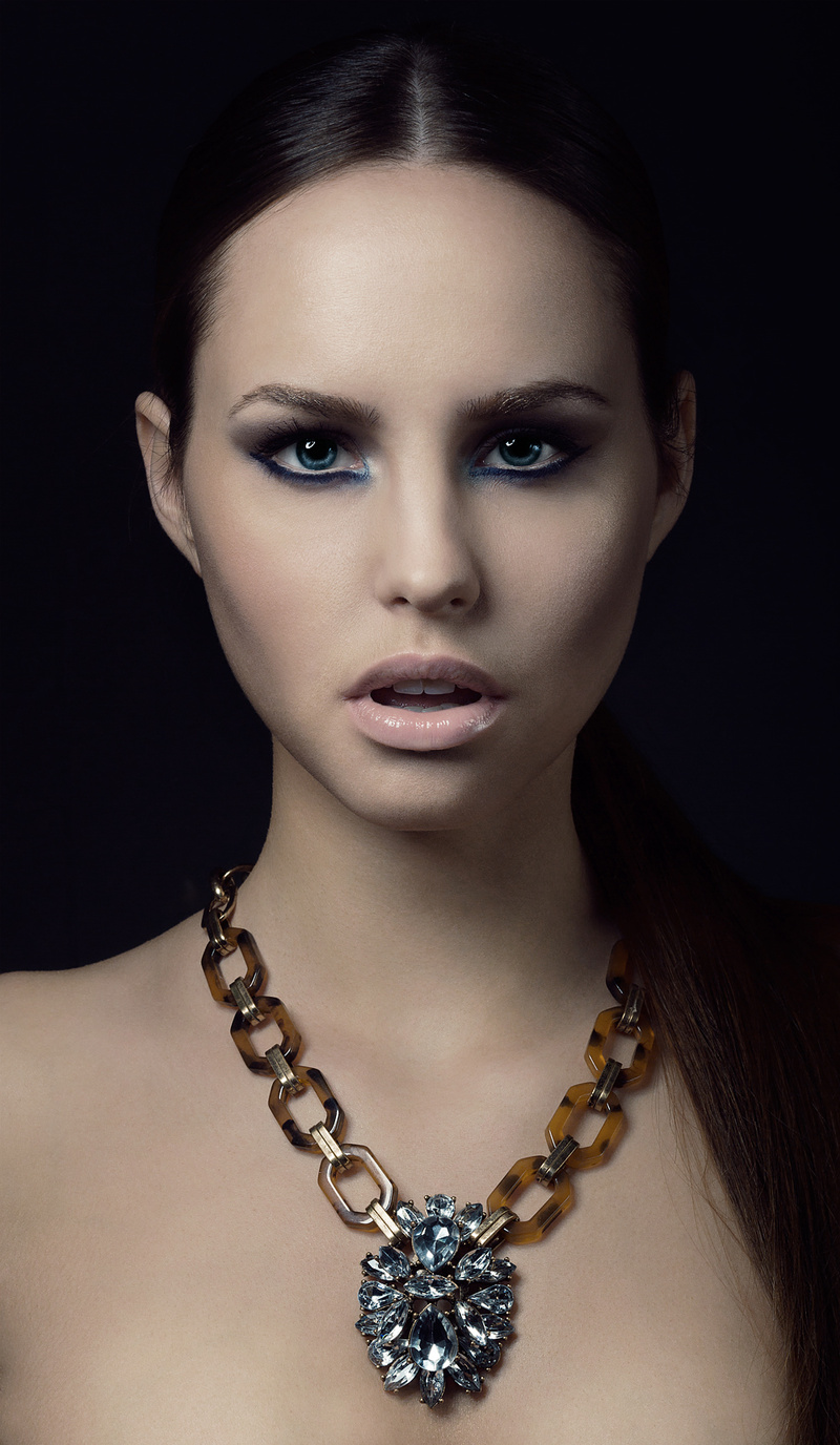 Female model photo shoot of Ieva Purina