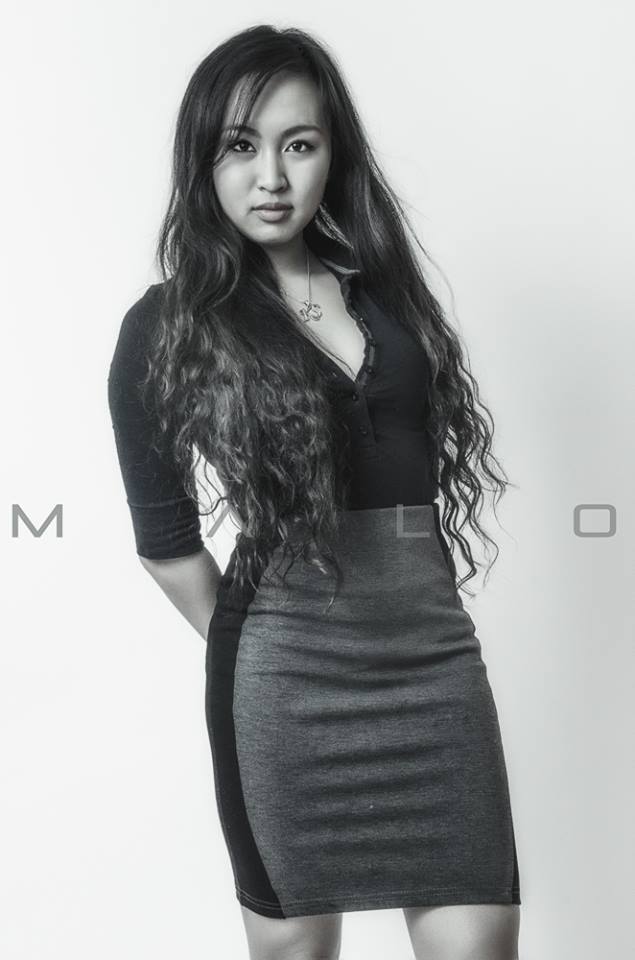 Female model photo shoot of KimberlyyT