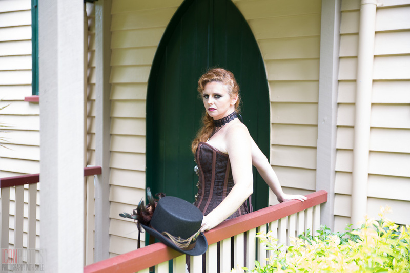 Female model photo shoot of Tinkey Bell in Marburg QLD