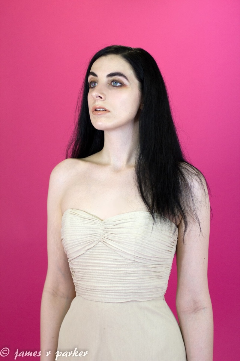 Female model photo shoot of Estasia by CMHNomad