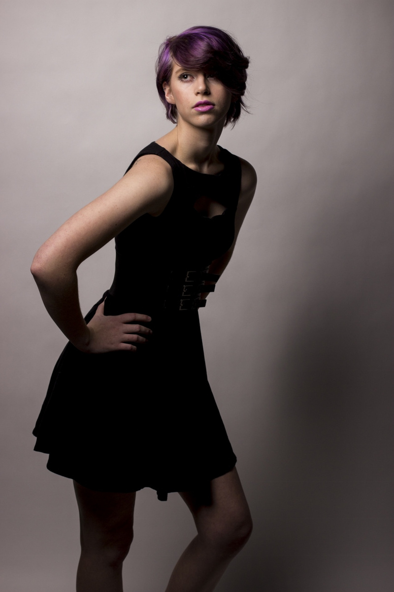 Female model photo shoot of Maia Selene Rice by grigoriouphotography