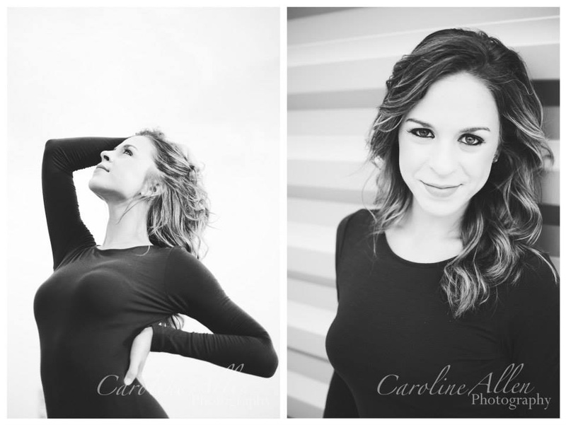 Female model photo shoot of CarolynAllenPhotography