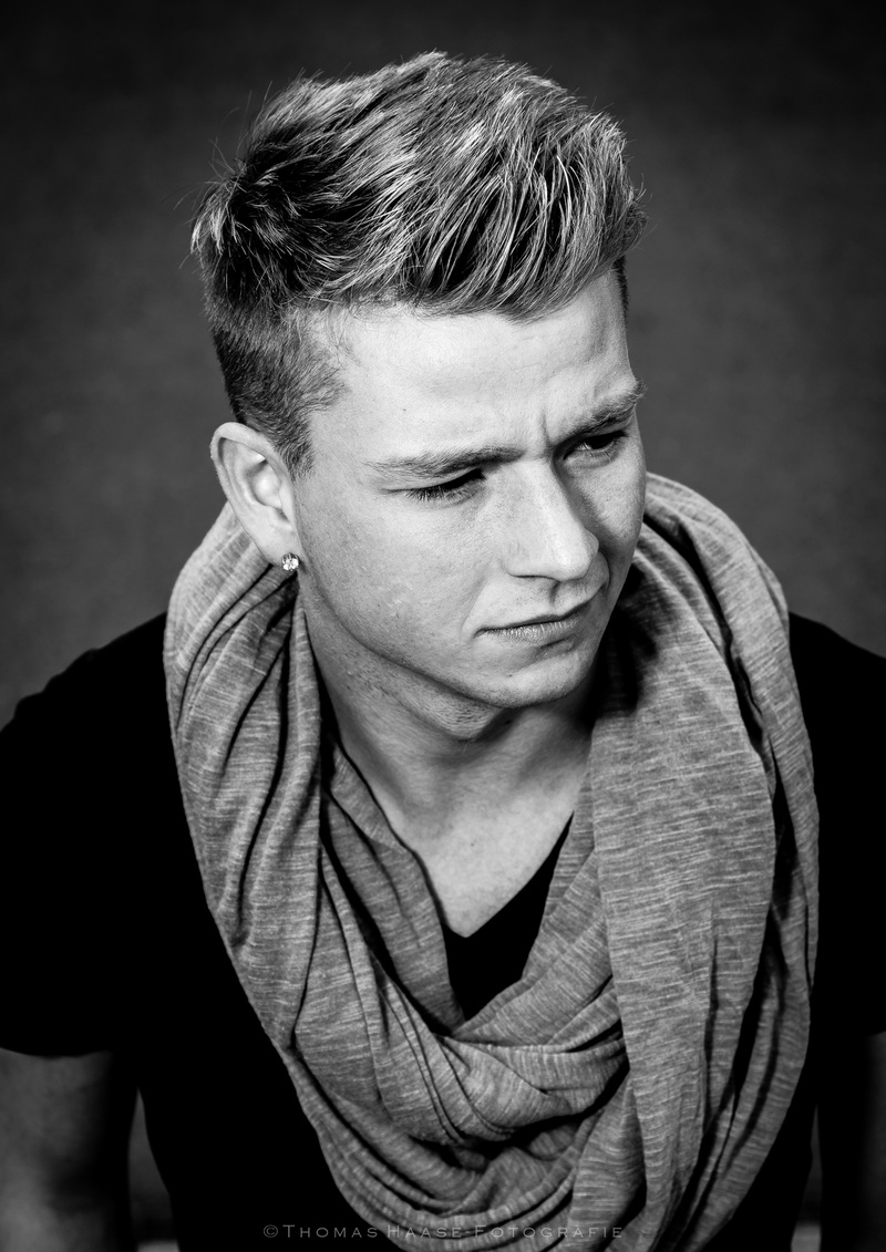 Male model photo shoot of Thomas Haase in Berlin