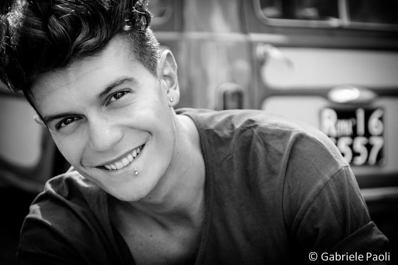 Male model photo shoot of Adriano Bettinelli